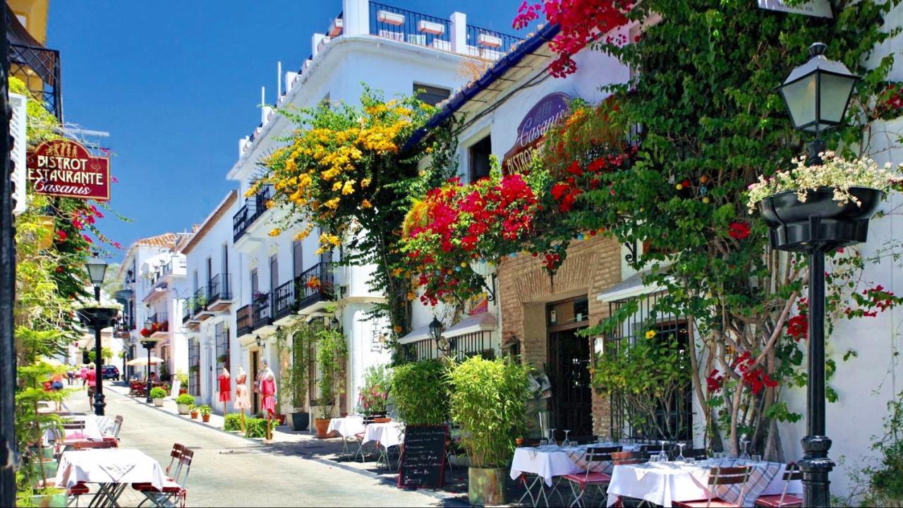 Marbella Alicate Beachfront - Luxury Apartment-1 Extérieur photo