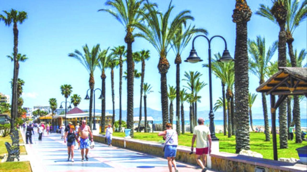 Marbella Alicate Beachfront - Luxury Apartment-1 Extérieur photo