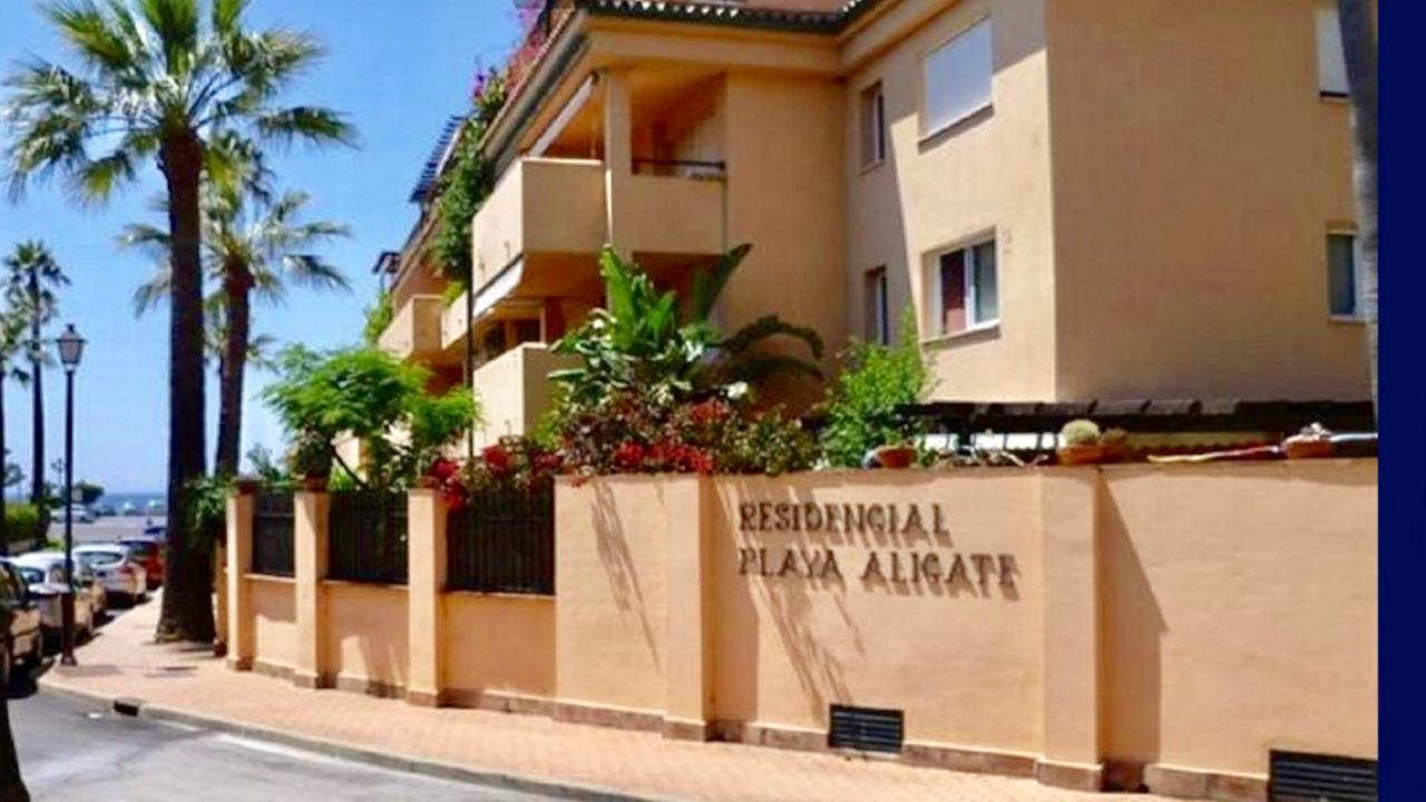 Marbella Alicate Beachfront - Luxury Apartment-1 Extérieur photo