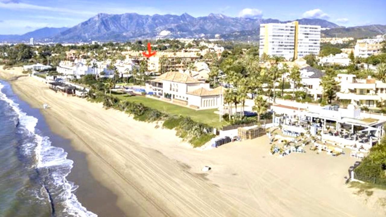 Marbella Alicate Beachfront - Luxury Apartment-1 Extérieur photo