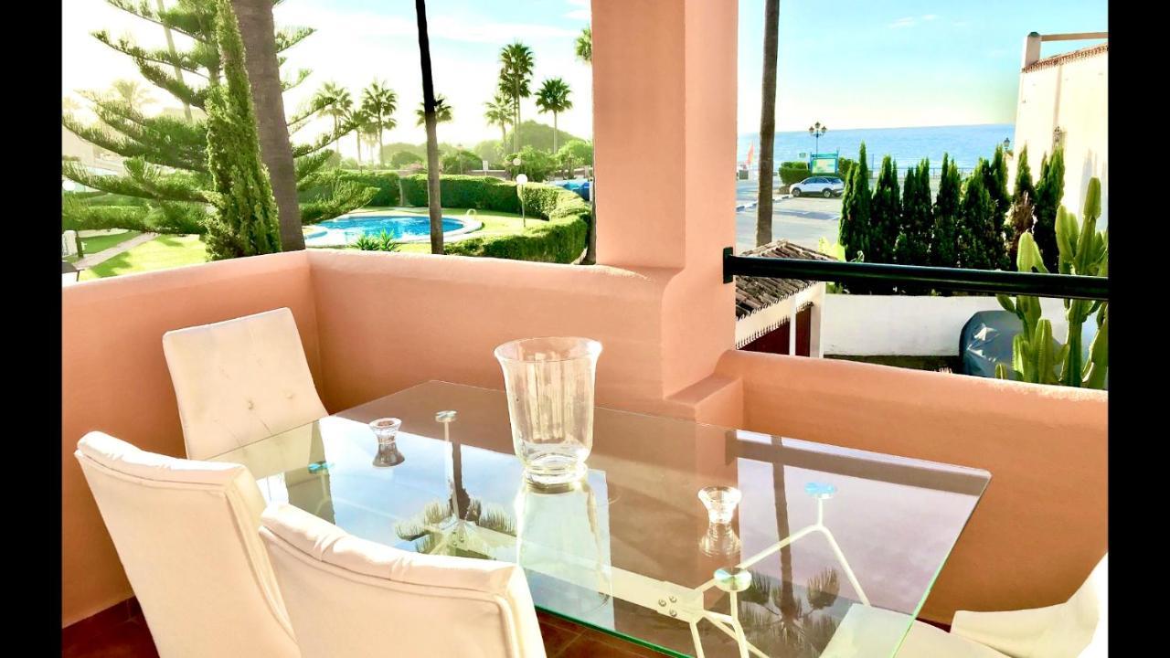 Marbella Alicate Beachfront - Luxury Apartment-1 Extérieur photo