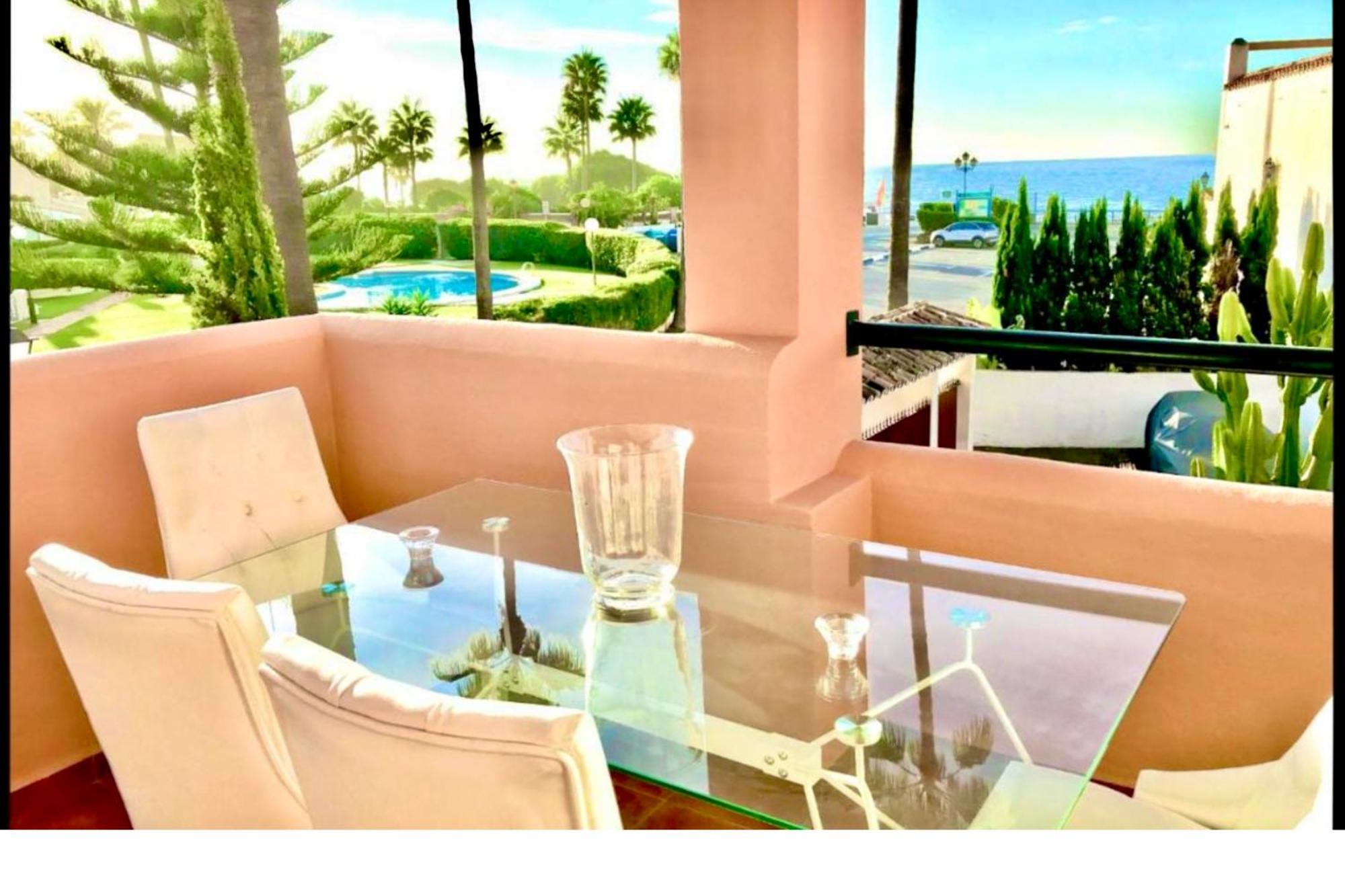 Marbella Alicate Beachfront - Luxury Apartment-1 Extérieur photo
